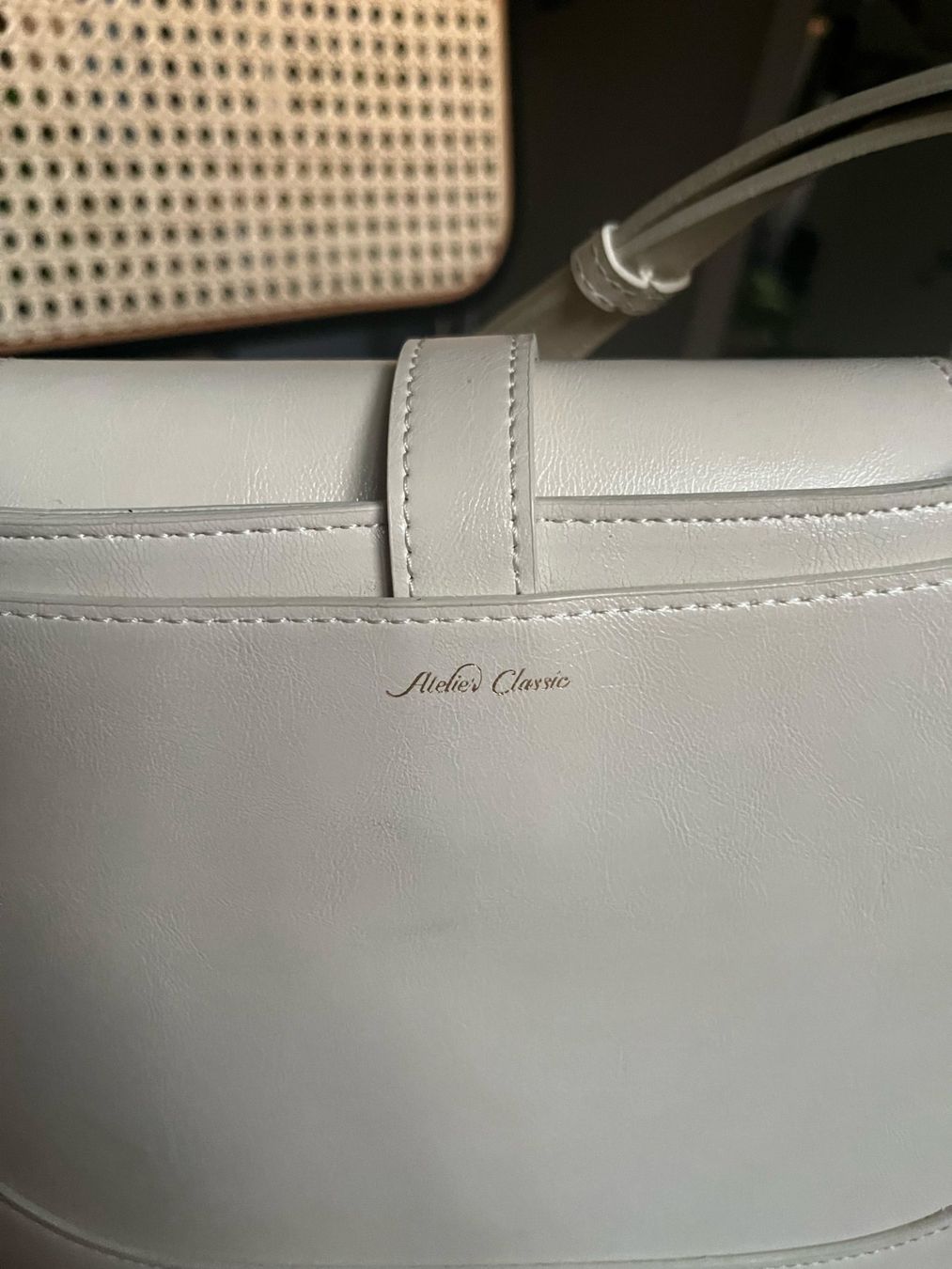 Taschen für Damen: Beige Shoulder Bag – Neu (gemäss Beschreibung) aus Basel von das_7wzs 5