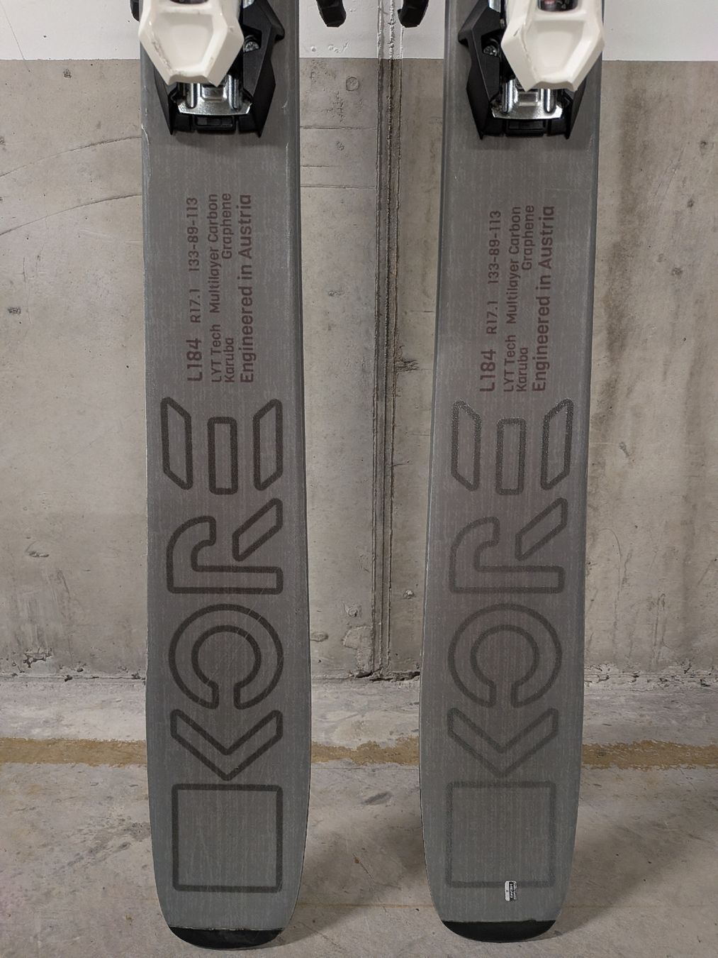 Head Skis: Head Kore 87 in 184cm – Neuf (Voir description) à Maienfeld par nrgruber 1