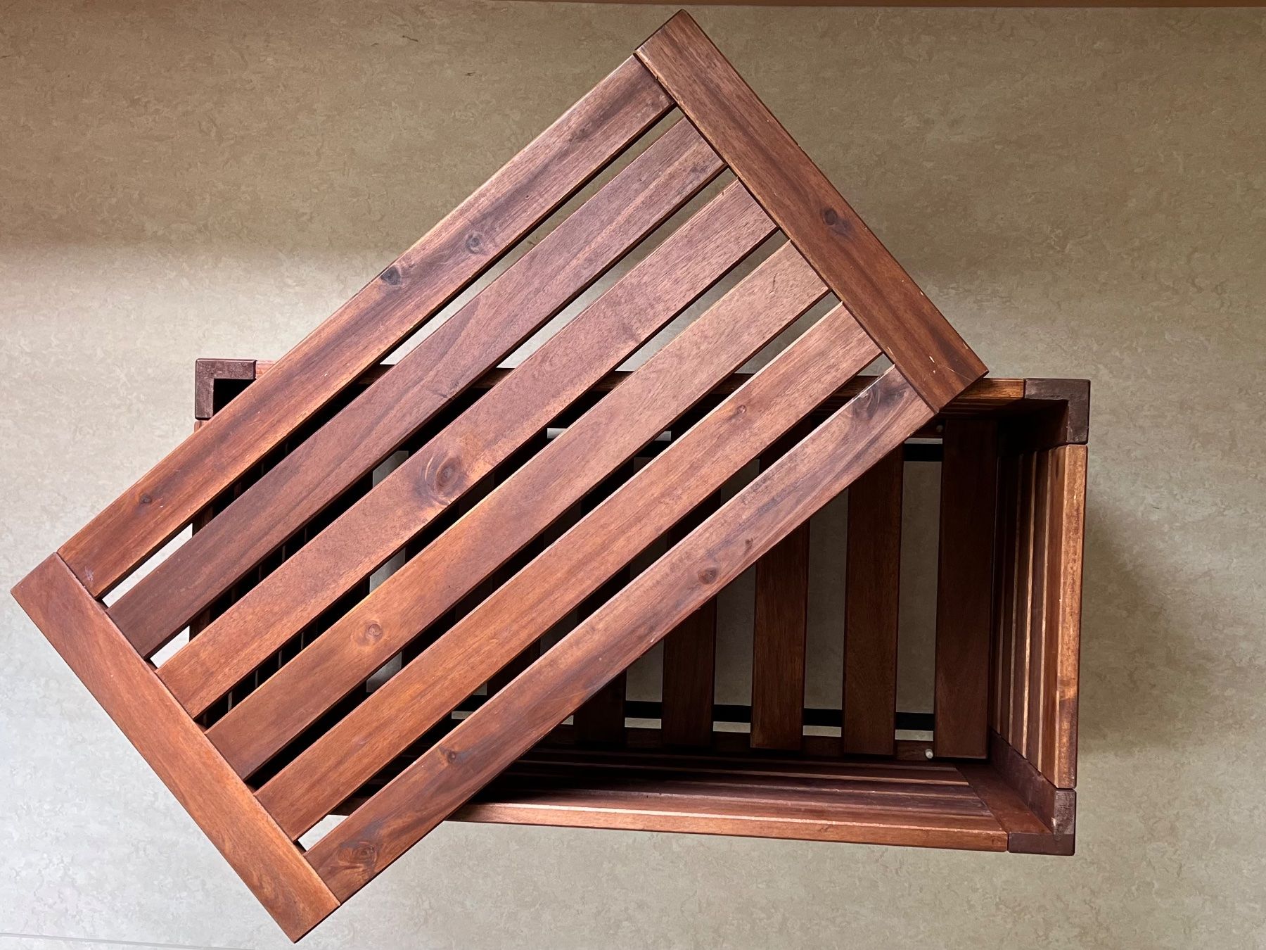Ikea Panchine: IKEA Sitzbank/Aufbewahrungsbox – Nuovo e nell'imballaggio originale da Zürich venduto da Mel_Meli 5