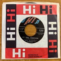 Bill Black's Combo - Twist-Her / 1. US-Press. 1961