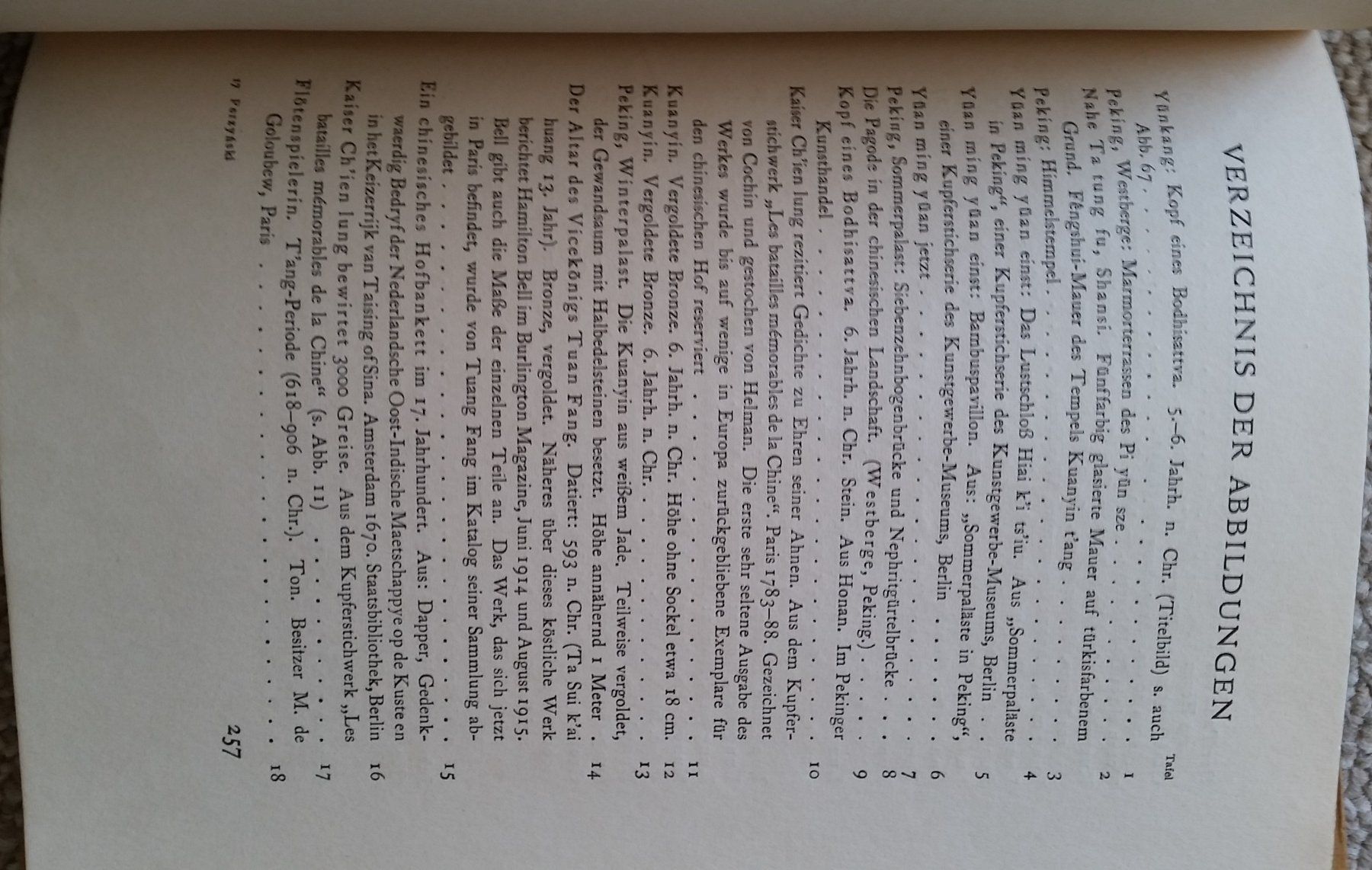 Libri: antikes Buch China & historische Bildern – Usato da Niederteufen venduto da Buecherwurm_70 3