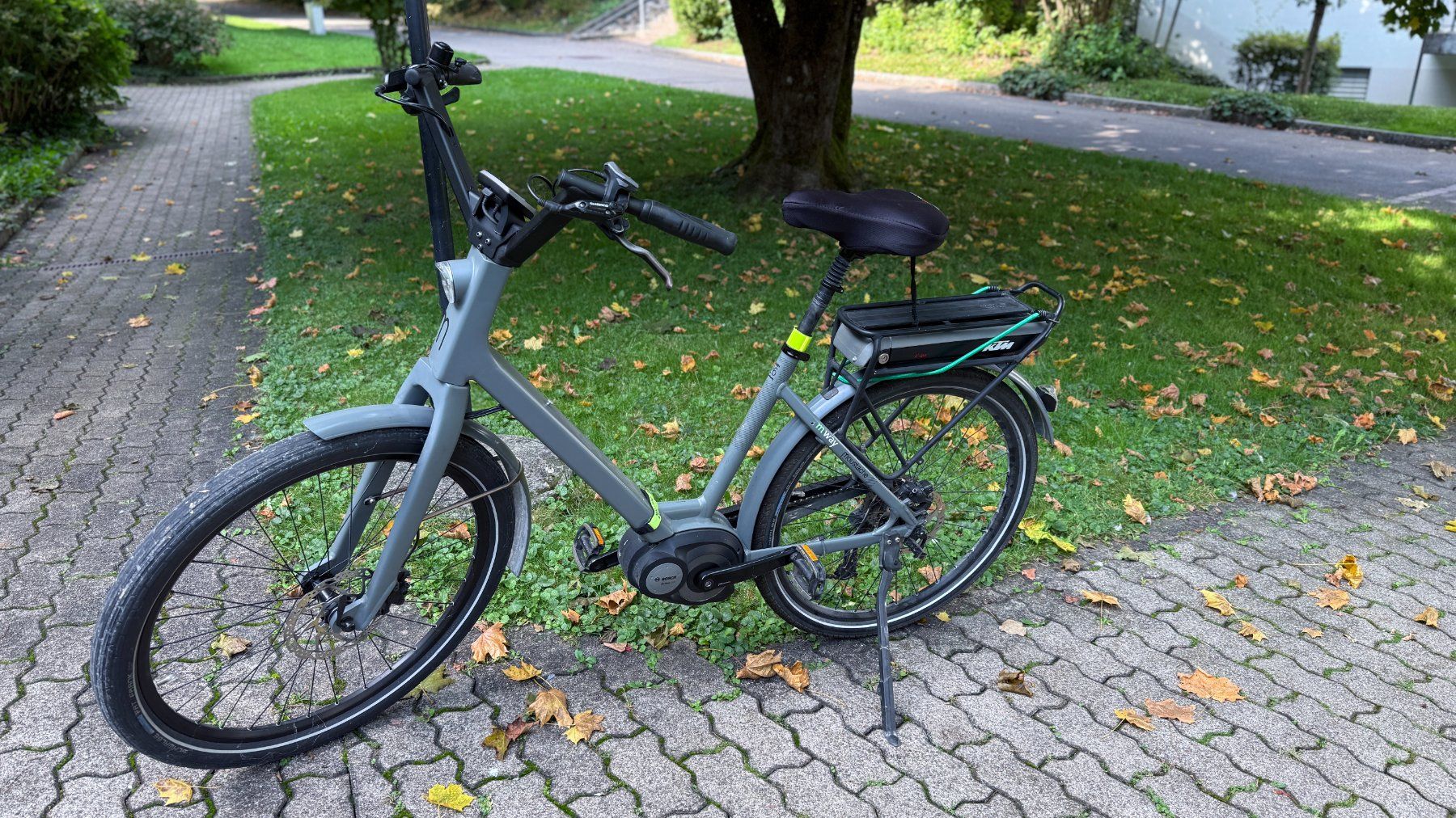Biciclette: Mustache Lundi 26" – Usato da Urdorf venduto da andrisregek
