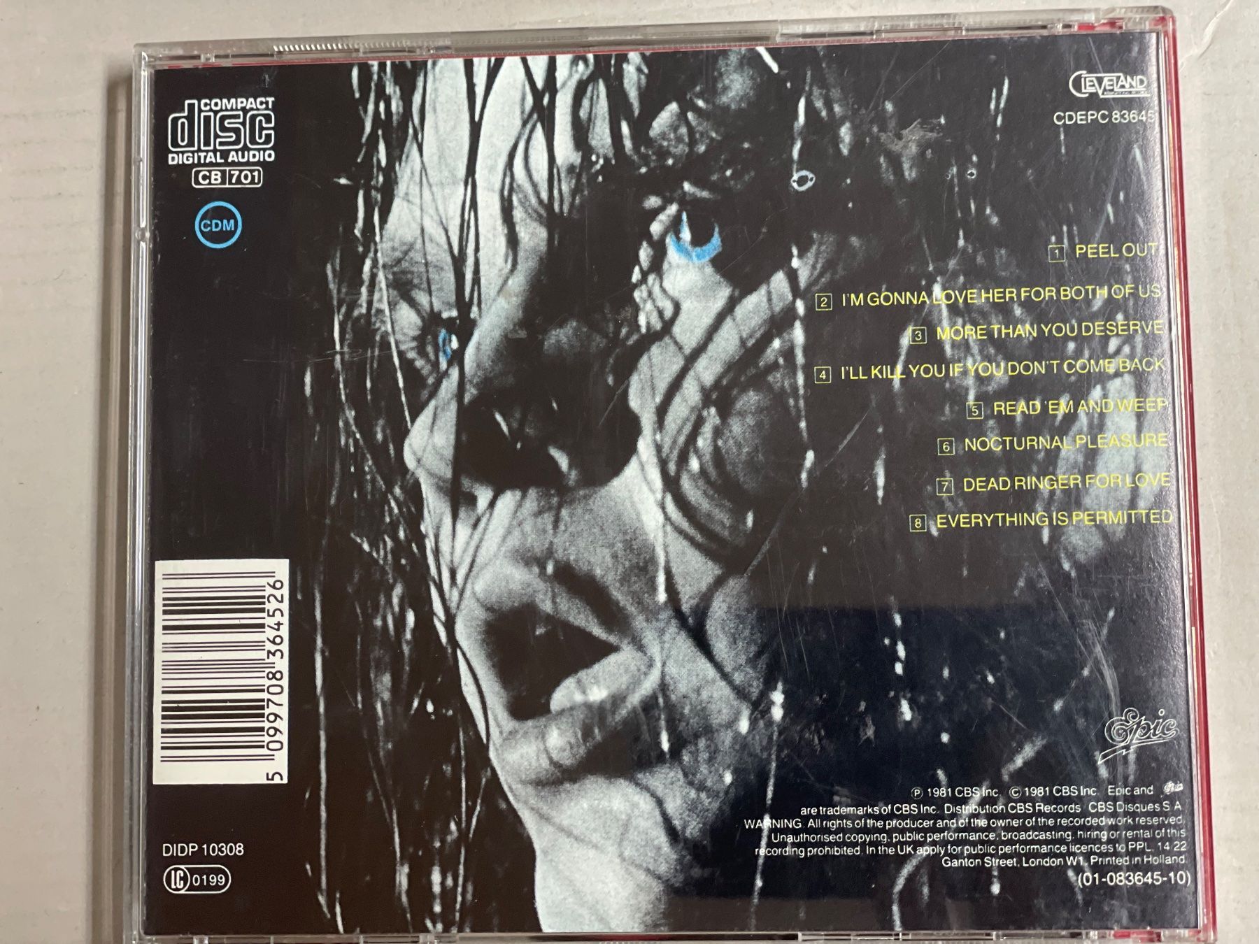 CDs: Meat Loaf – D'occasion à Muri b. Bern par AdidasCollector 1