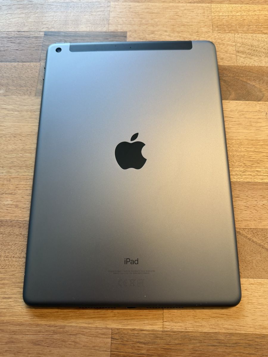 Apple Tablet PC: iPad 7 Generation 128gb mit Simkartenport – Usato da Sirnach venduto da Goforit2001 2