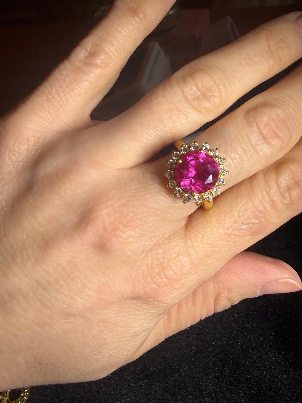 Anelli: Bague Clara – Nuovo e nell'imballaggio originale da St-Maurice venduto da Sandrinette123 1