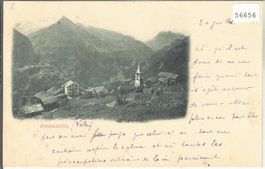 Finhaut - Vue generale