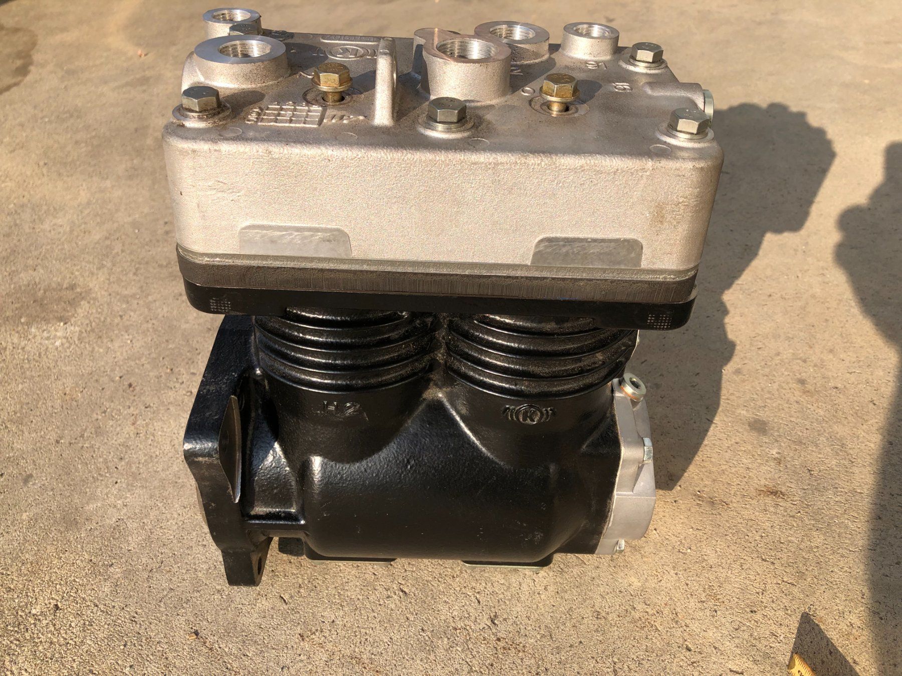 Compressori: Knorr Brems Kompressor – Usato da Aarberg venduto da Jbleifuss 3