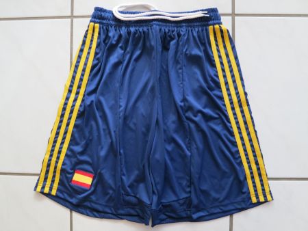 Fussballhosen - Shorts Nati Spanien - España - Spain - ESP