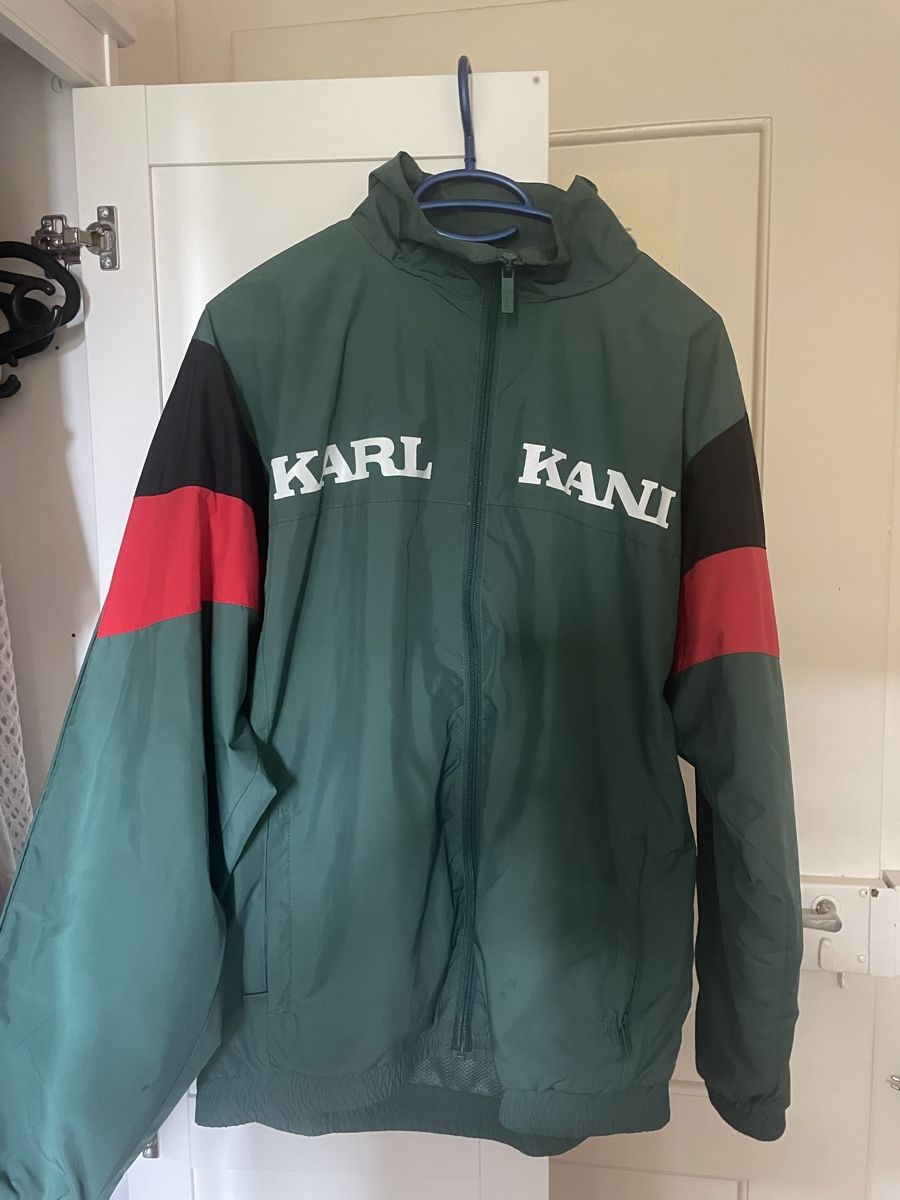 Giacche: Karl Kani Jacke – Nuovo (secondo la descrizione) da Thun venduto da moi_ra