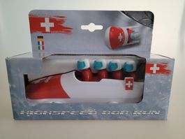 Viererbob 19 cm Kunststoff Neu