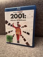 2001: Odyssee im Weltraum (Blu-ray)