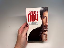NOVEL: Nick Hornby, About a boy