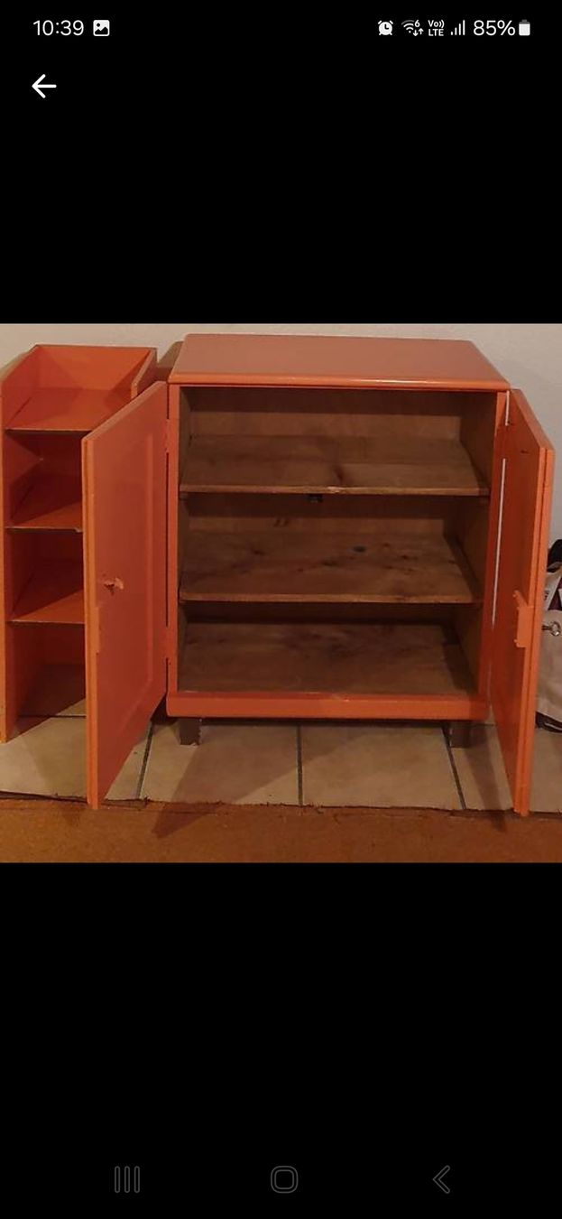 Credenze: Lot de meubles vintage – Usato da Cortébert venduto da fli_yk5q 2