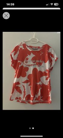 5 Damen T-Shirts Gr. M Sommer bunt luftig angenehm
