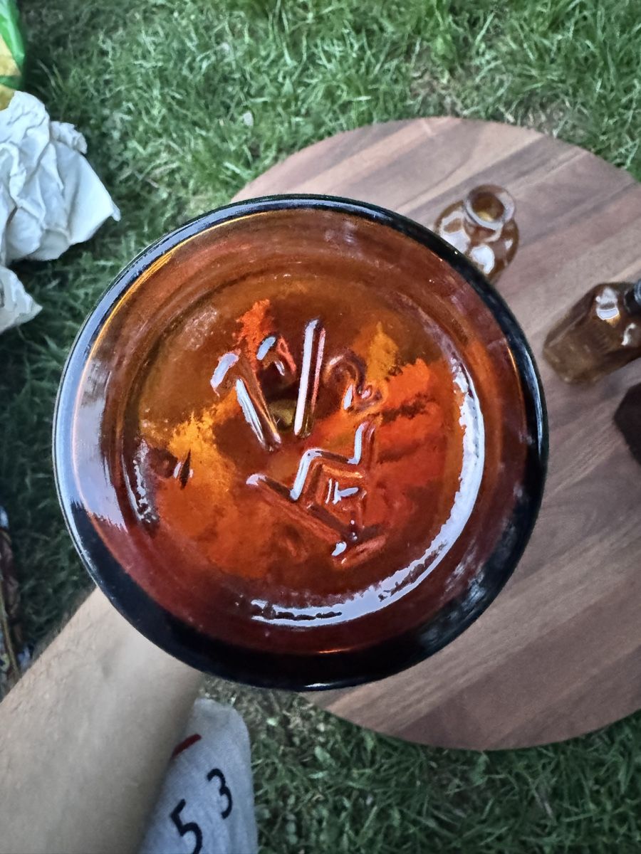 Verres: Vintage Apotheken Gläser – D'occasion à Teufen Ar par Exclusive.stuff.CH 2