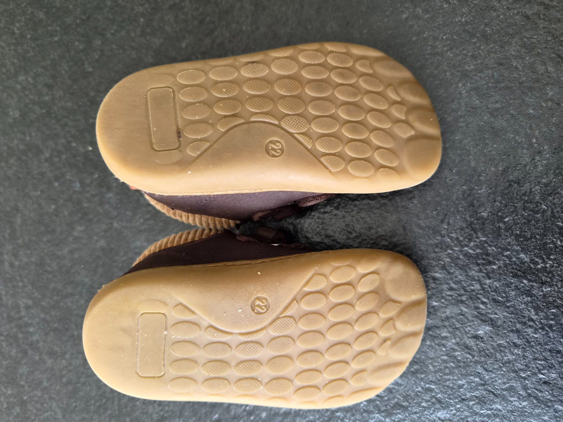 Schuhe für Jungen: Kinderschuh-Paar Gr. 22, Balducci – Gebraucht aus Wallisellen von lila000 2