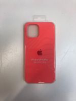 iPhone 12 Pro Max Silikonhülle pink
