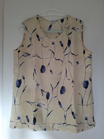 Top Vintage taille M-L