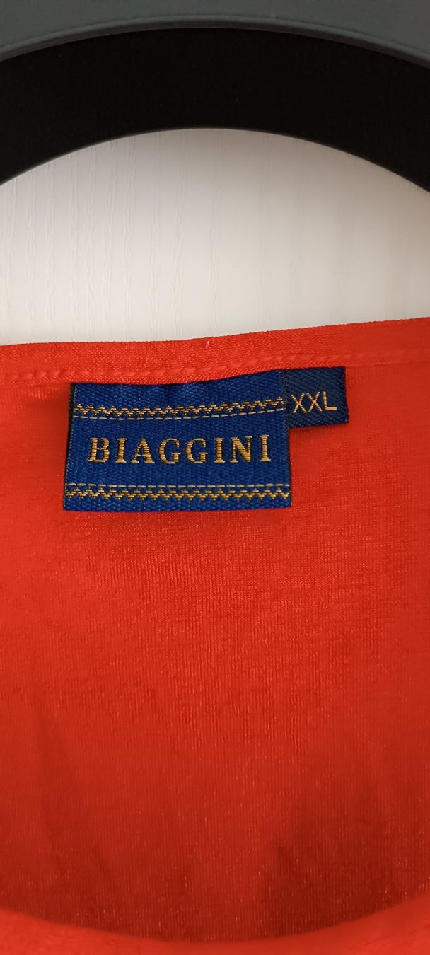 Top: Biaggini  Top Rot Gr XL – Usato da Pfungen venduto da pegbob 1