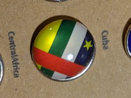 Ansteckpin LW: Länderwappen