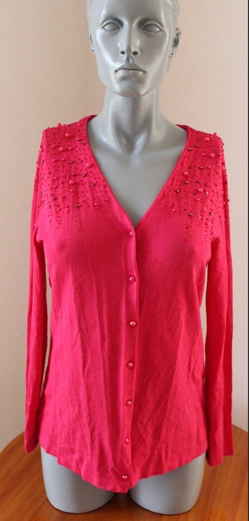 Giacche: Pink-Rosa Judith Williams Jacke, Gr.38 . – Usato da Locarno venduto da madame-tus-sauds 4