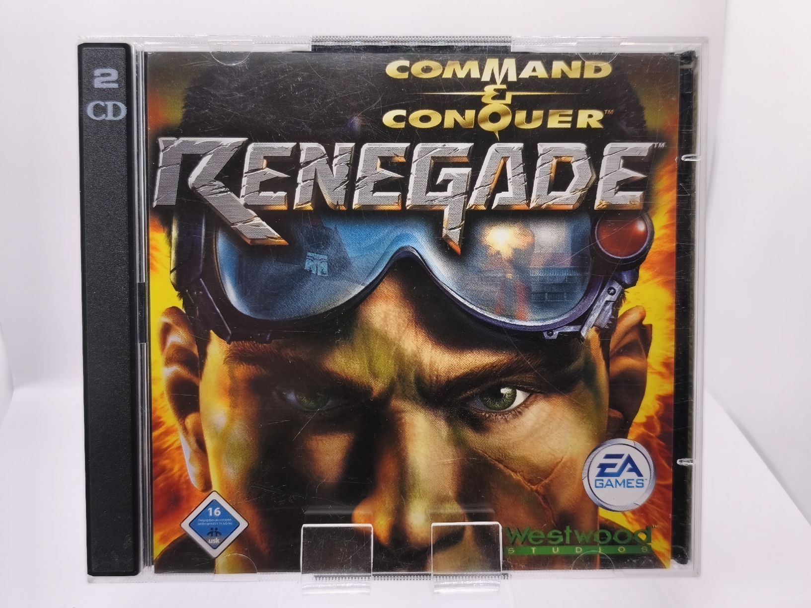 Giochi: Lot Command & Conquer - Collection de jeux PC cultes ! pack – Usato da Conthey venduto da Th3gr4yf0x 7