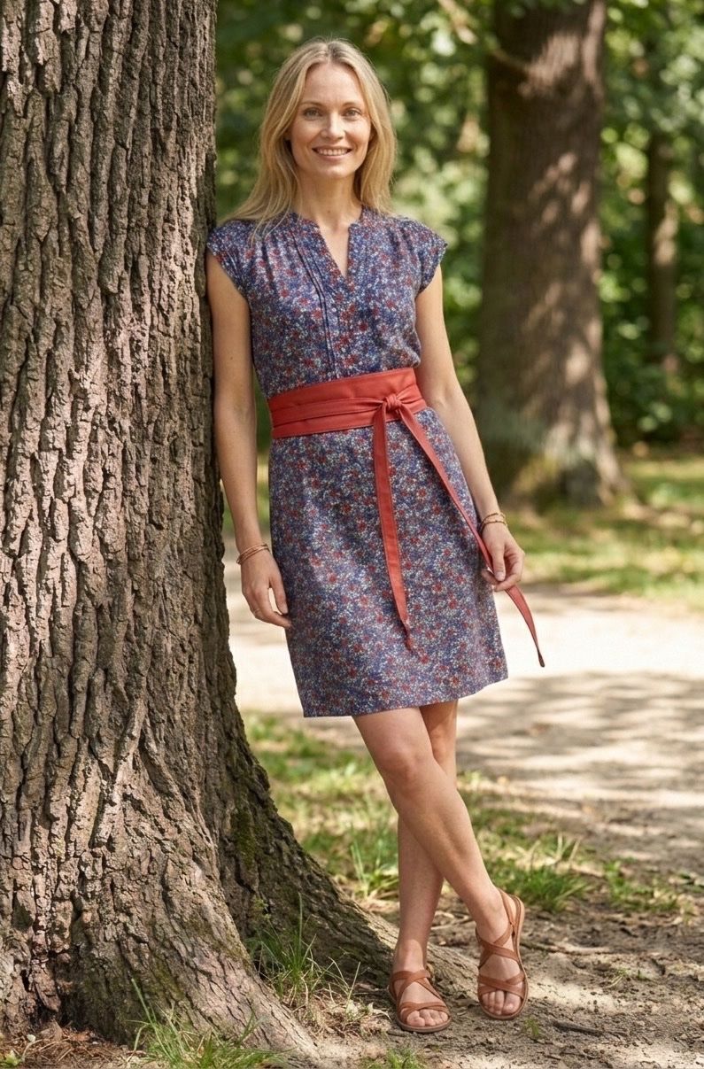 Vestiti: MARIE LUNG 100% Cotton Kleid Gr.34 – Nuovo (secondo la descrizione) da Oberwil-Lieli venduto da Svetlana28 2