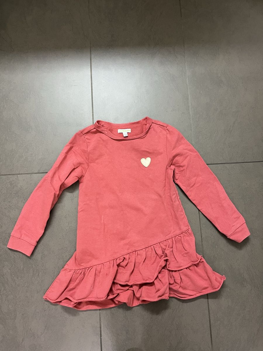 Vertbaudet Vestiti & Gonne: Vertbaudet Langarmkleid 114 6 Jahre – Usato da Zürich venduto da Gabi_78