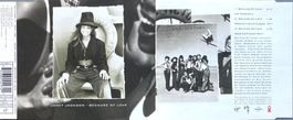 JANET JACKSON - BECAUSE OF LOVE