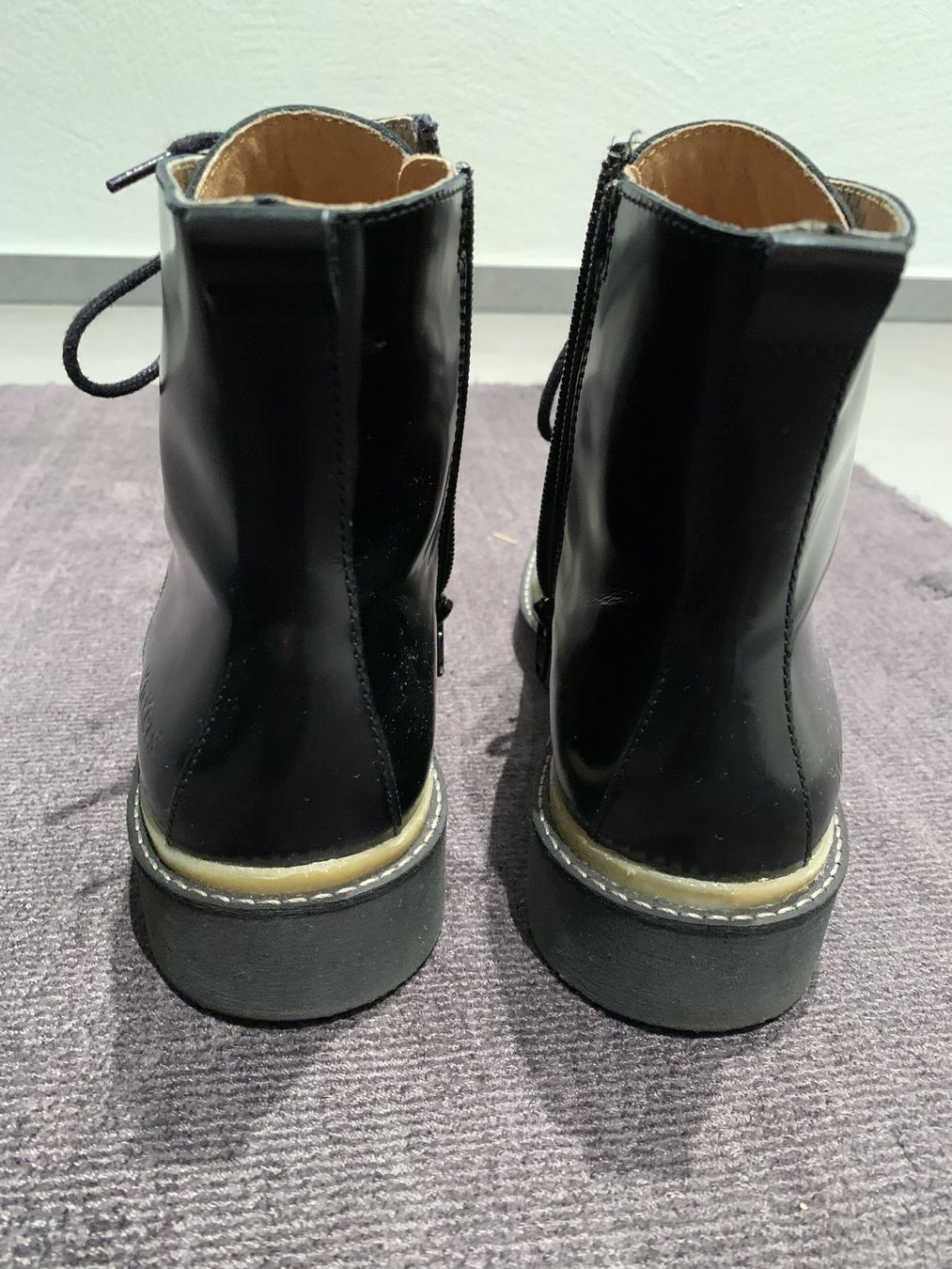 Scarpe da donna: Neuwertige schwarze Stiefel – Nuovo (secondo la descrizione) da Altendorf venduto da Pippa4 2