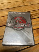 DVD jurassic parc 3 ( dvd en allemand )