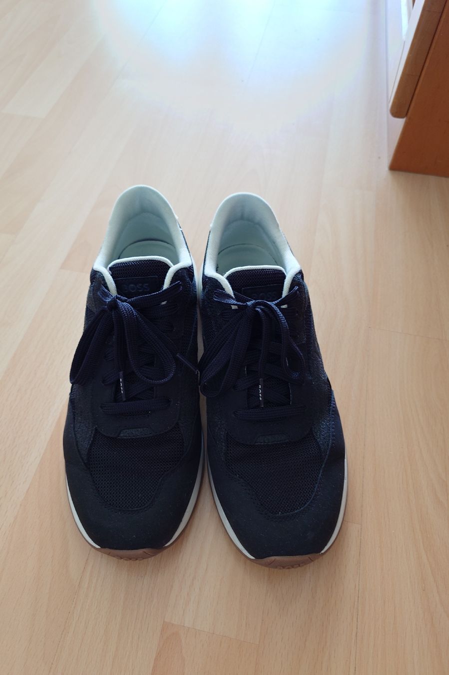 Hugo Boss Chaussures hommes: BOSS Schuhe 42 – D'occasion à Wauwil par Belton 2