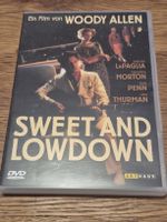Woody Allen - Sweet and Lowdown DVD Uma Thurman - Sean Pen