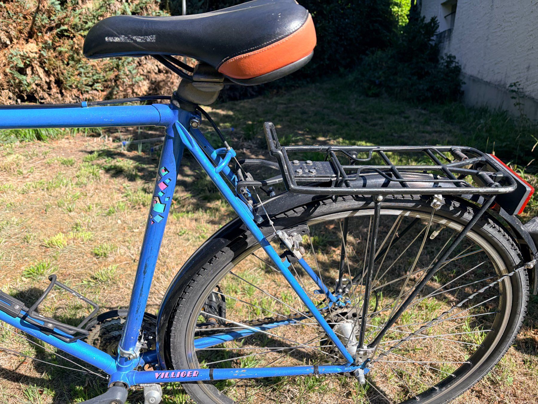 Villiger Biciclette: Herrenvelo Villiger – Usato da Männedorf venduto da andreamaria01 2
