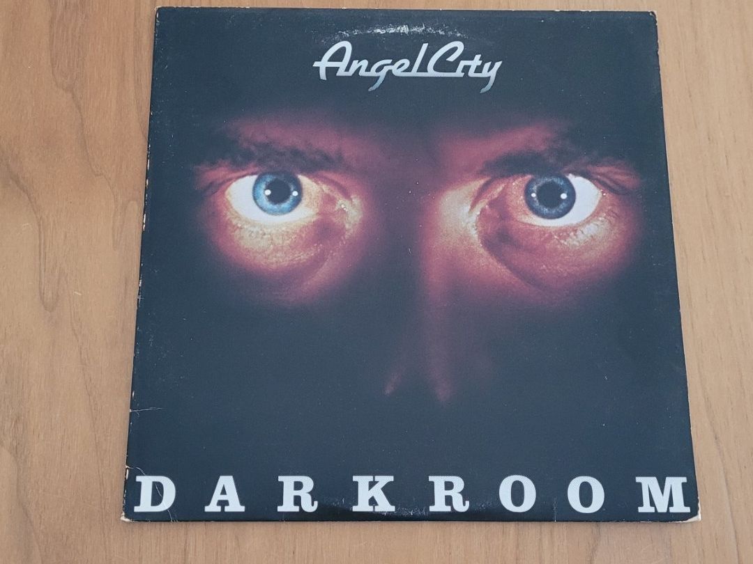 Dischi in vinile: LP   Angel City – Usato da Martigny venduto da MZ-67