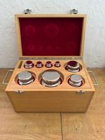 Mettler-Toledo Präzisionsgewichte E2  inkl. Box