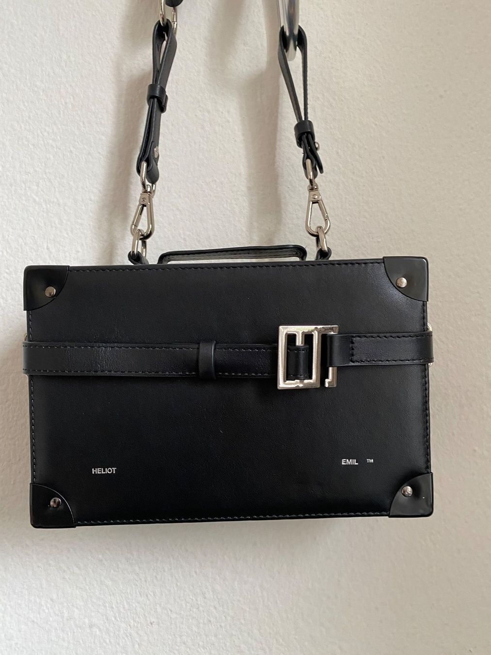 Borse: Heliot Emil bag – Nuovo (secondo la descrizione) da Biel/Bienne venduto da Sommer_17 6