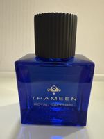 Parfum Thameen Royal Sapphire Extrait 50ml guter Zustand