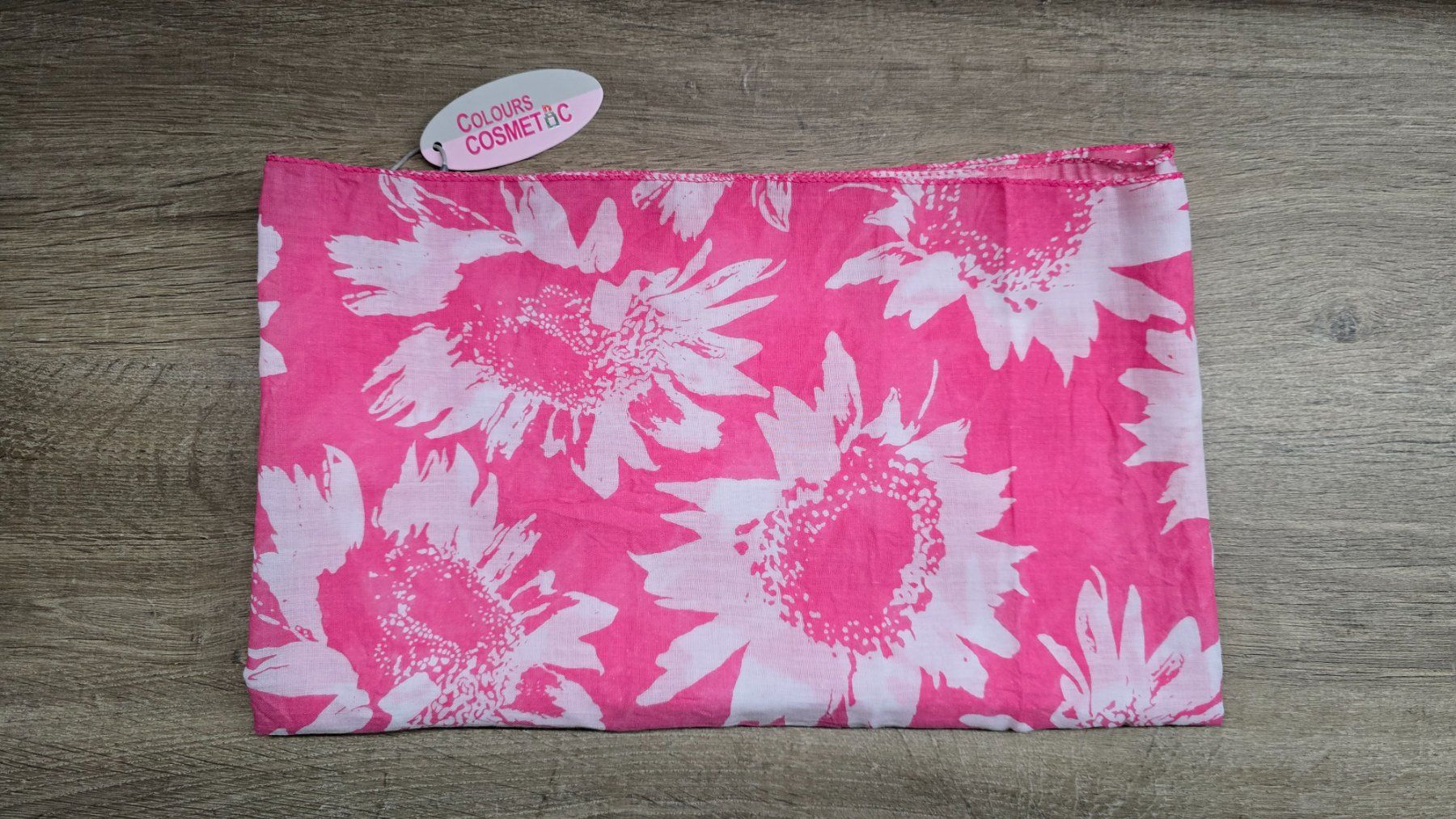 Foulards, Tücher & Schals: 🌻 Loop-Schal mit Sonnenblumen-Print 🧣 Aesthetic / Y2K – Neu und originalverpackt aus Thalwil von VitaMini 1