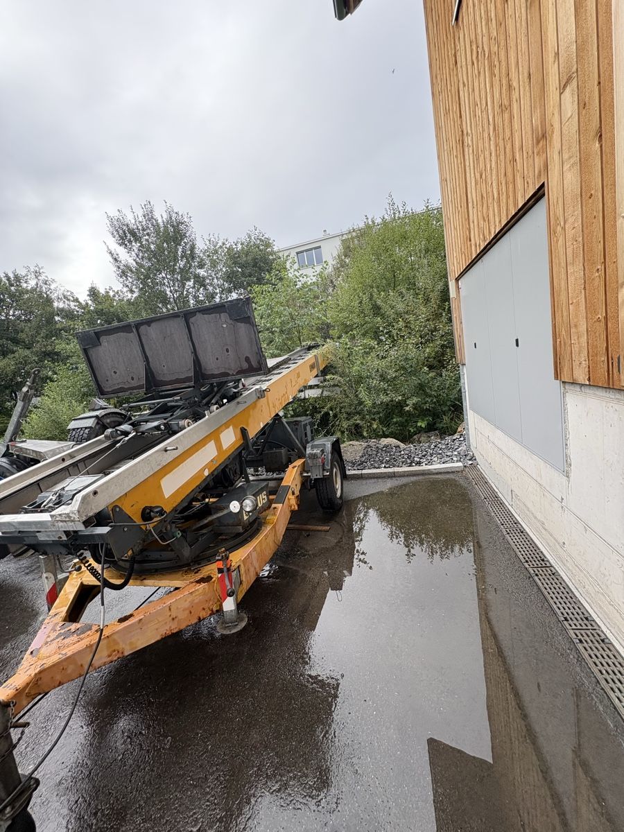 Remorques: Arbeitsanhänger Aufzugslift – D'occasion à Unteriberg par celine_dettling 4