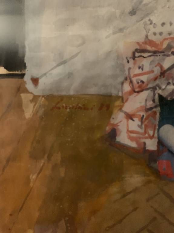 Tableaux: Opera di Cesare Lucchini – D'occasion à Comano par Mapoart 1