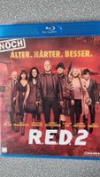 Blu Ray - R.E.D.2 / Bruce Willis