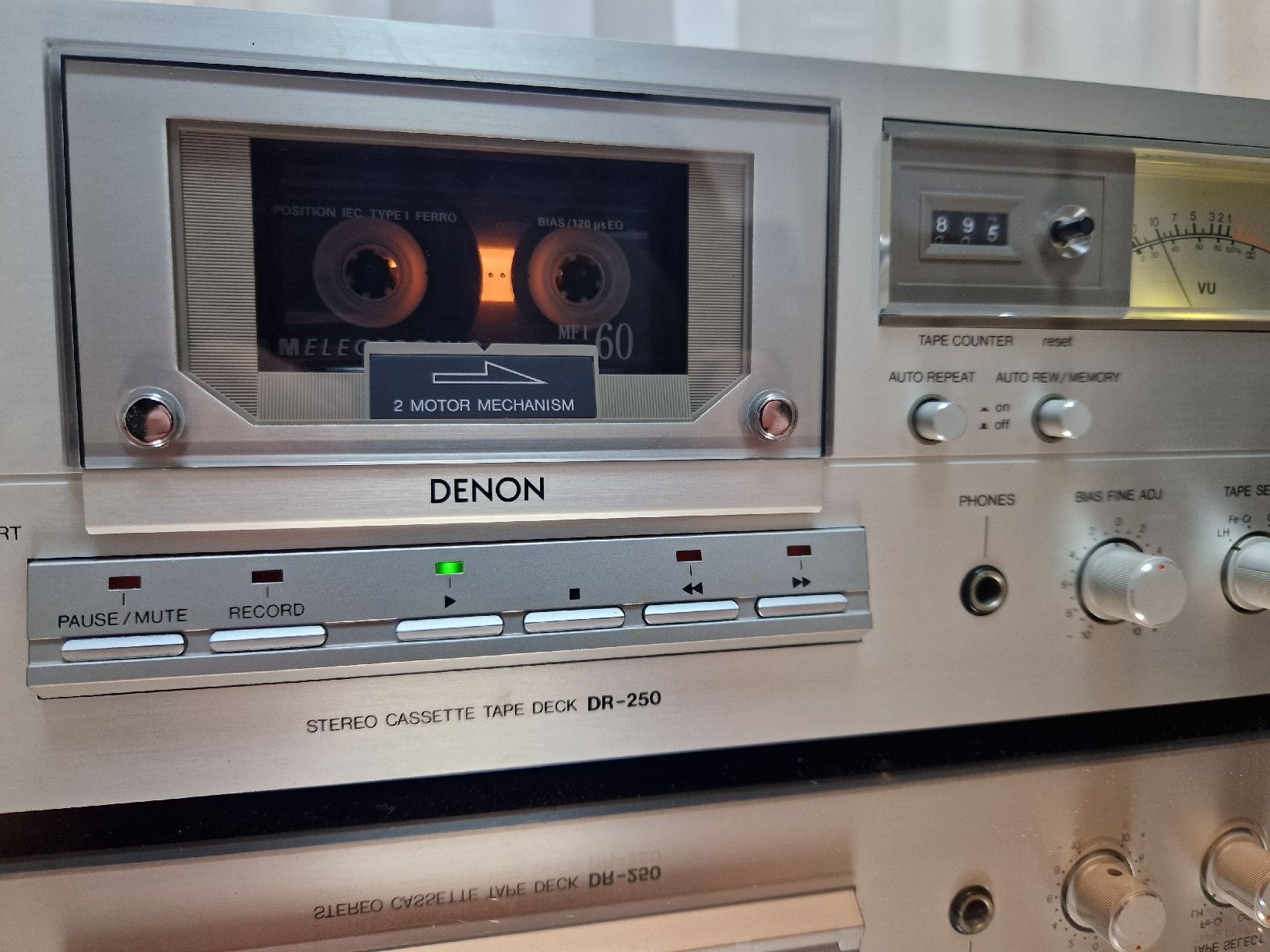 Denon Registratori: Denon DR-250 – Usato da Arbon venduto da Mayak_Sound 6