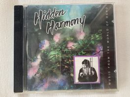 CD, Hidden Harmony, Music from the World of Osho