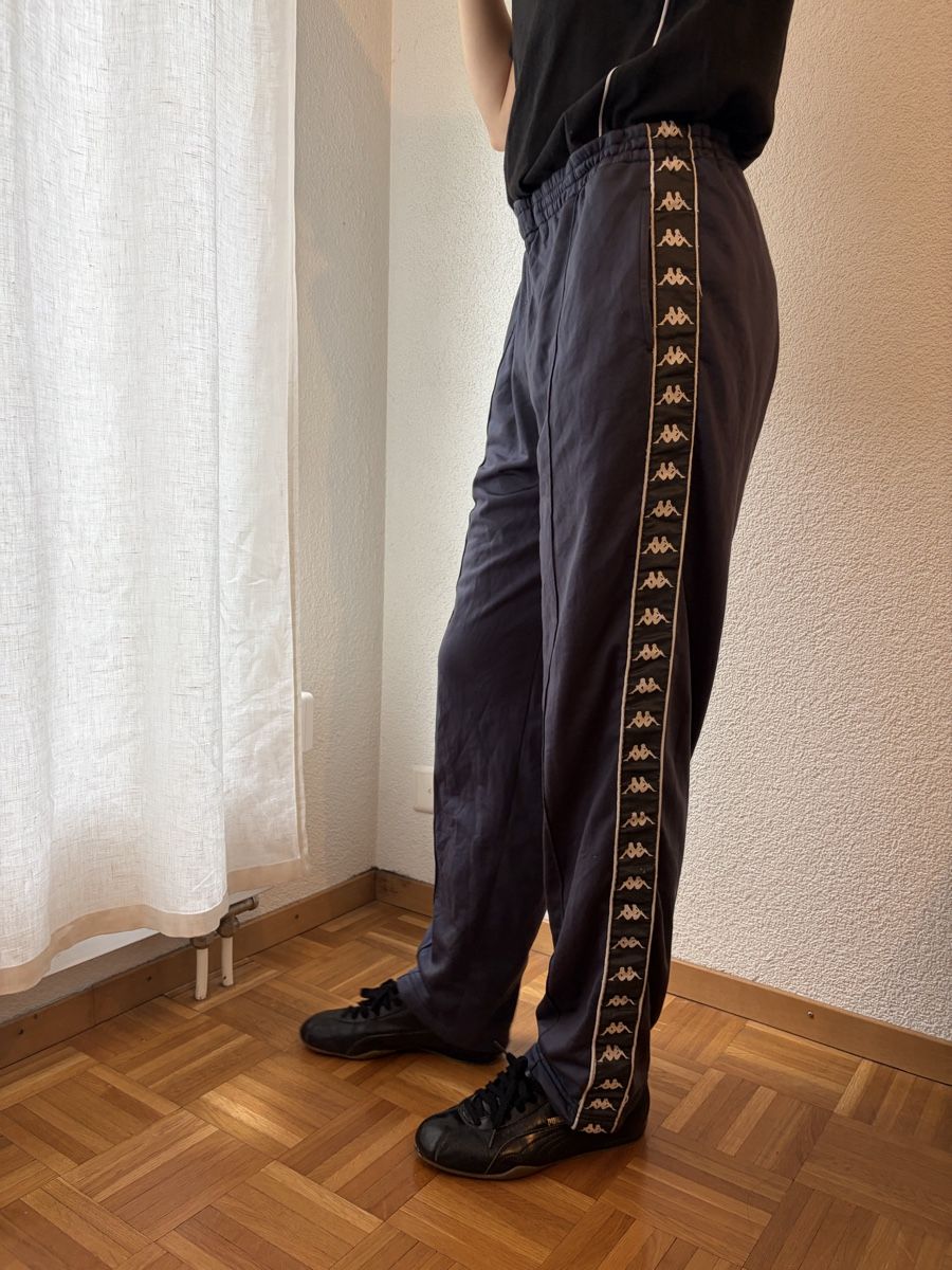 Kappa Pantaloni: Kappa Jogging Vintage – Usato da Fribourg venduto da ani_qj7v 4