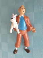 Figur PLASTOY HERGE TiM & STRUPPi 1994