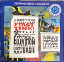 Duke Ellington Orchestra/Count Basie Orchestra – First Time