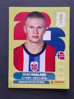 Panini - Erling Haaland - NOR 15