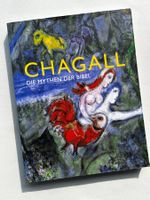 Chagall - Die Mythen der Bibel, Kunstbuch Albertina