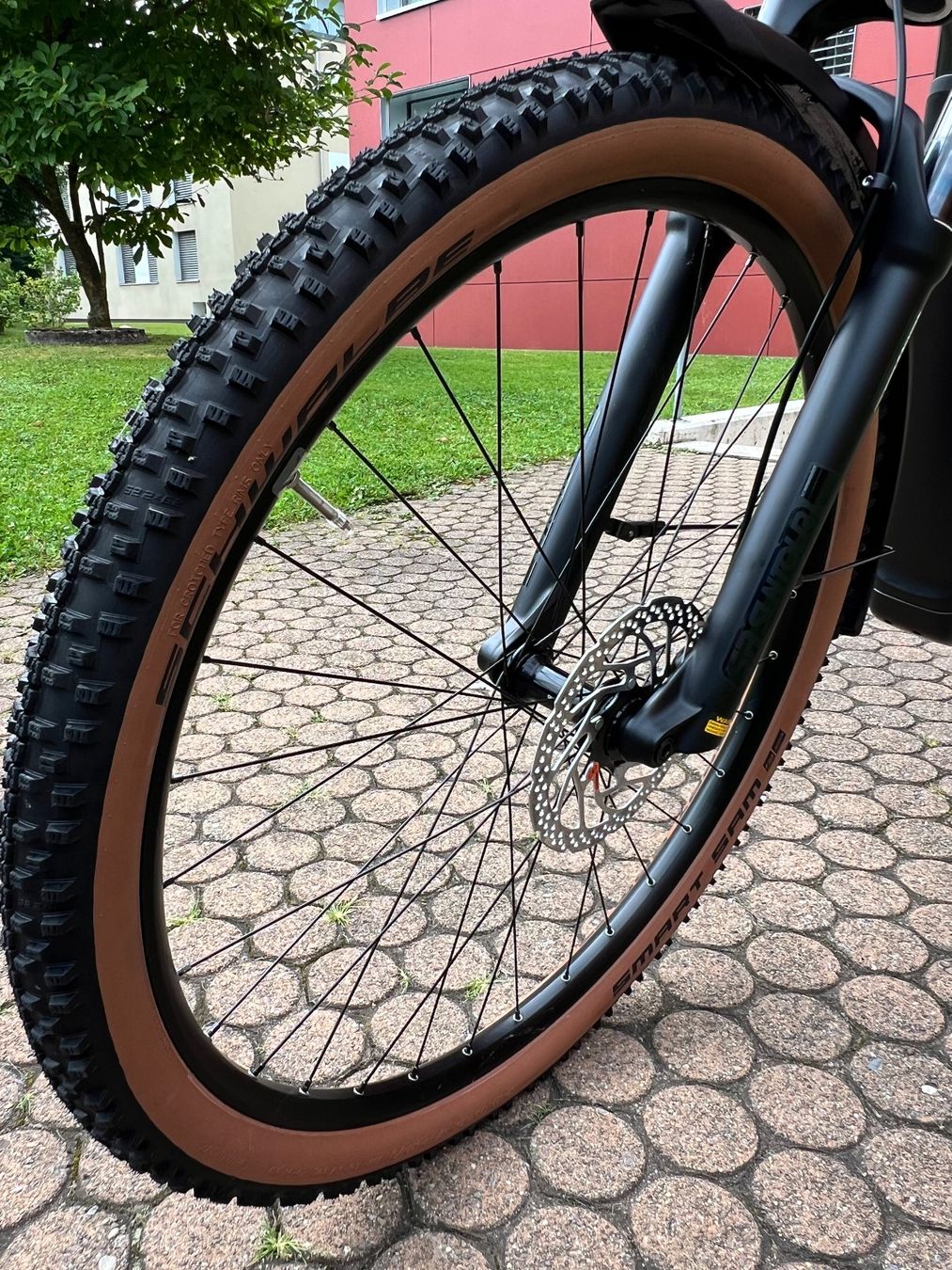Focus Biciclette: Focus Aventura2 6.7 / 25Kmh / 50% Rabatt / Sommer Aktion – Nuovo (secondo la descrizione) da Thun venduto da nic_ts2t 4
